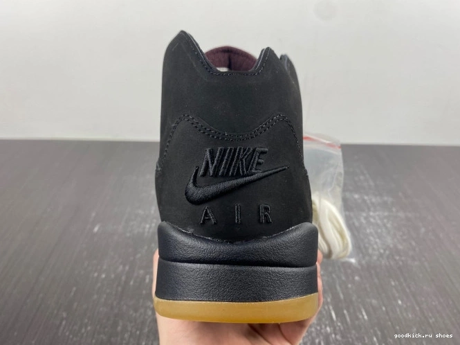 Air x 5 Maniere Jordan Ma Black A FD1330-001 0701
